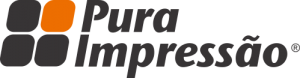 Pura Impressão Estamparia Digital de Alta Definição logo
